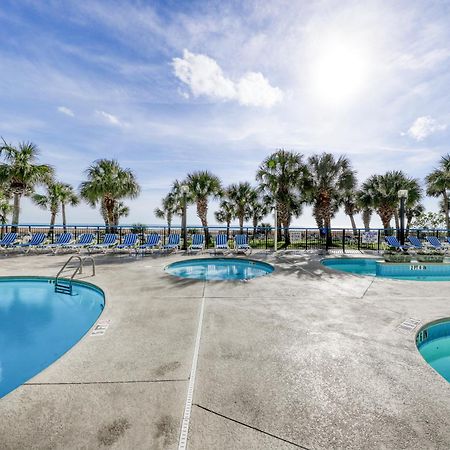 High Tide Hotel Myrtle Beach Kültér fotó