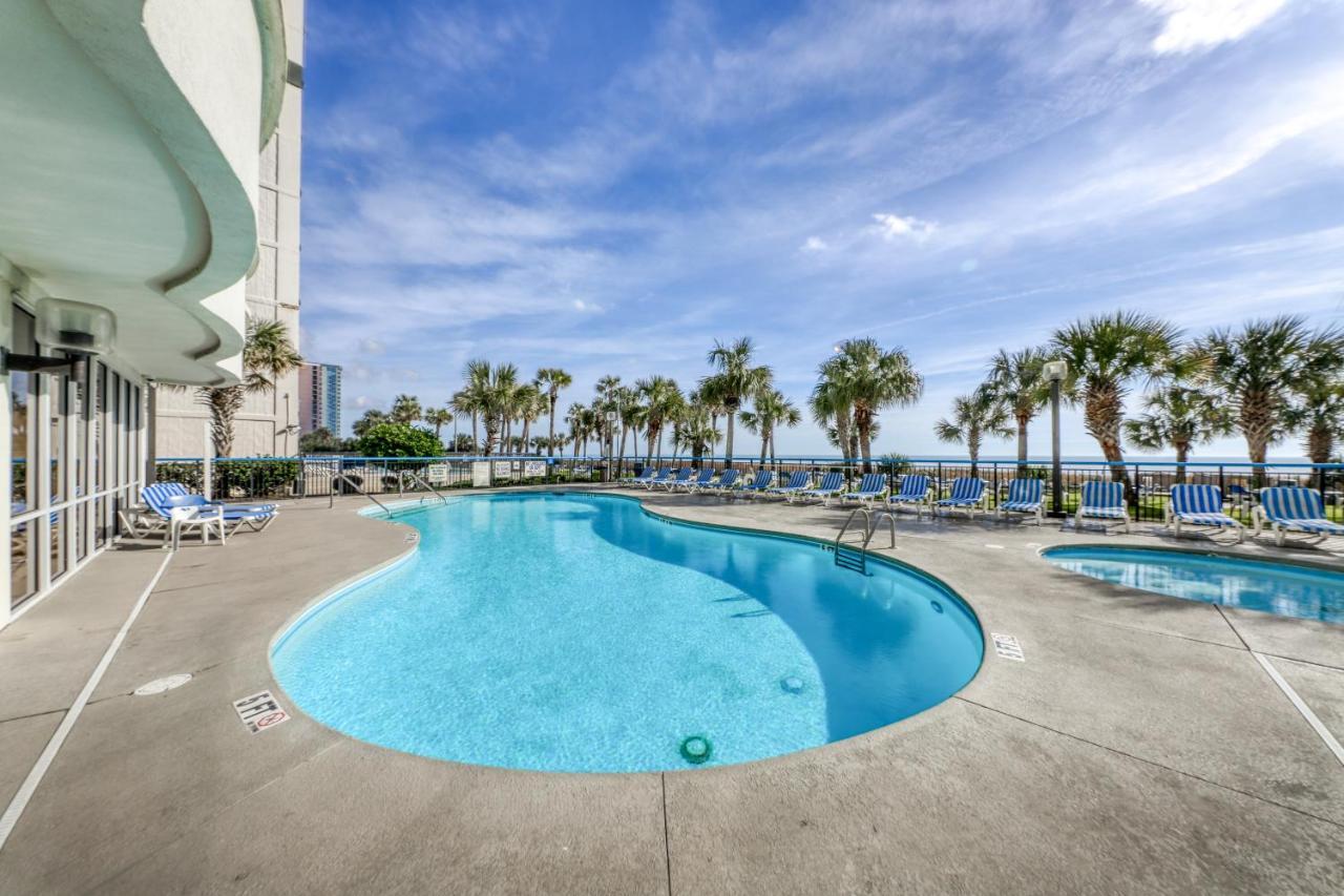High Tide Hotel Myrtle Beach Kültér fotó