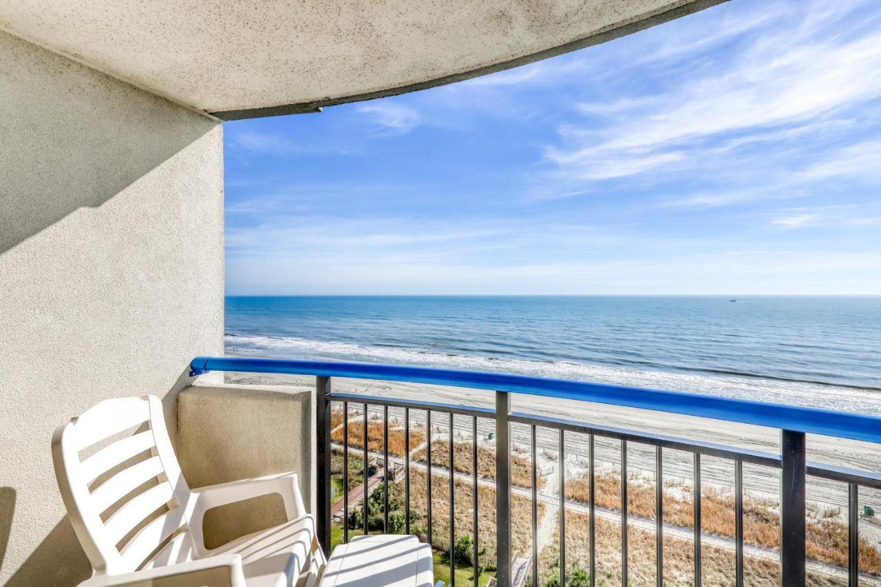 High Tide Hotel Myrtle Beach Kültér fotó