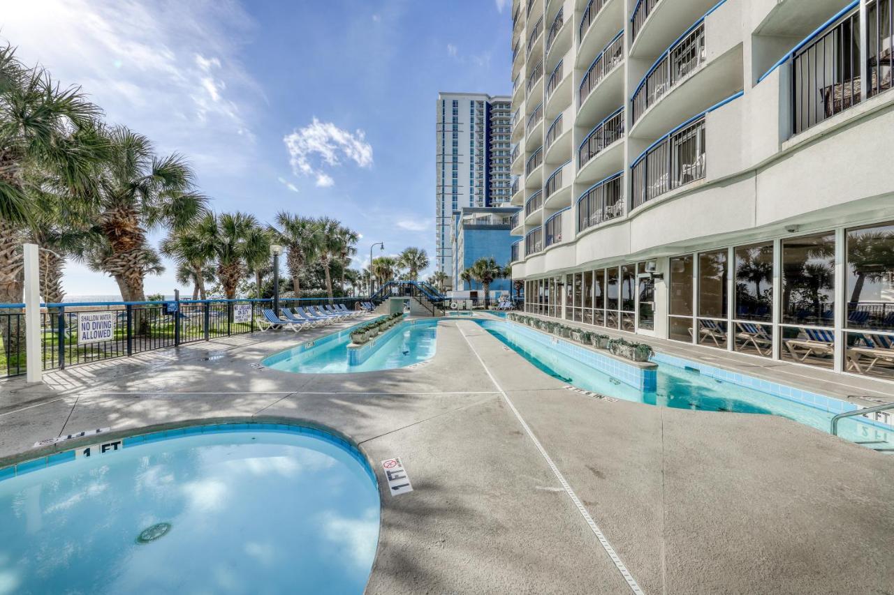High Tide Hotel Myrtle Beach Kültér fotó