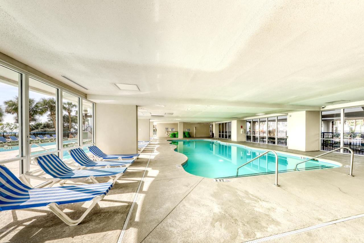 High Tide Hotel Myrtle Beach Kültér fotó